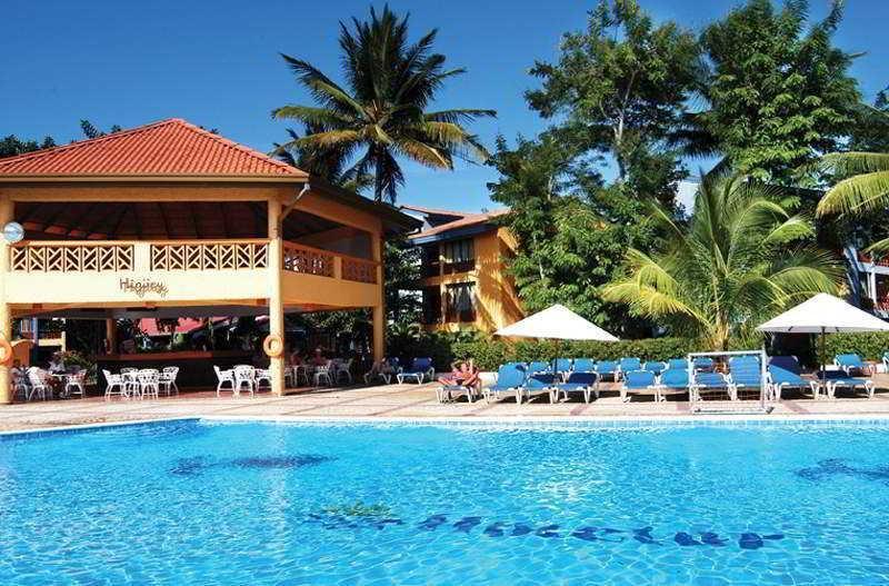 Dorado Club Resort بويرتو بلاتا المظهر الخارجي الصورة